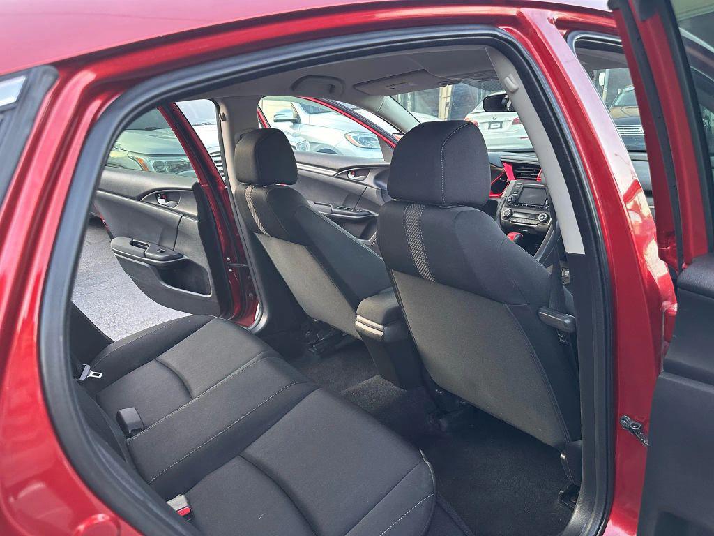 used 2020 Honda Civic car, priced at $11,999