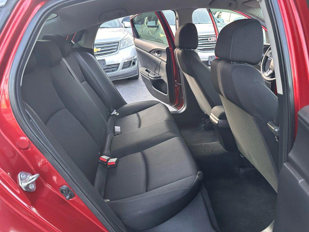 used 2020 Honda Civic car, priced at $11,999