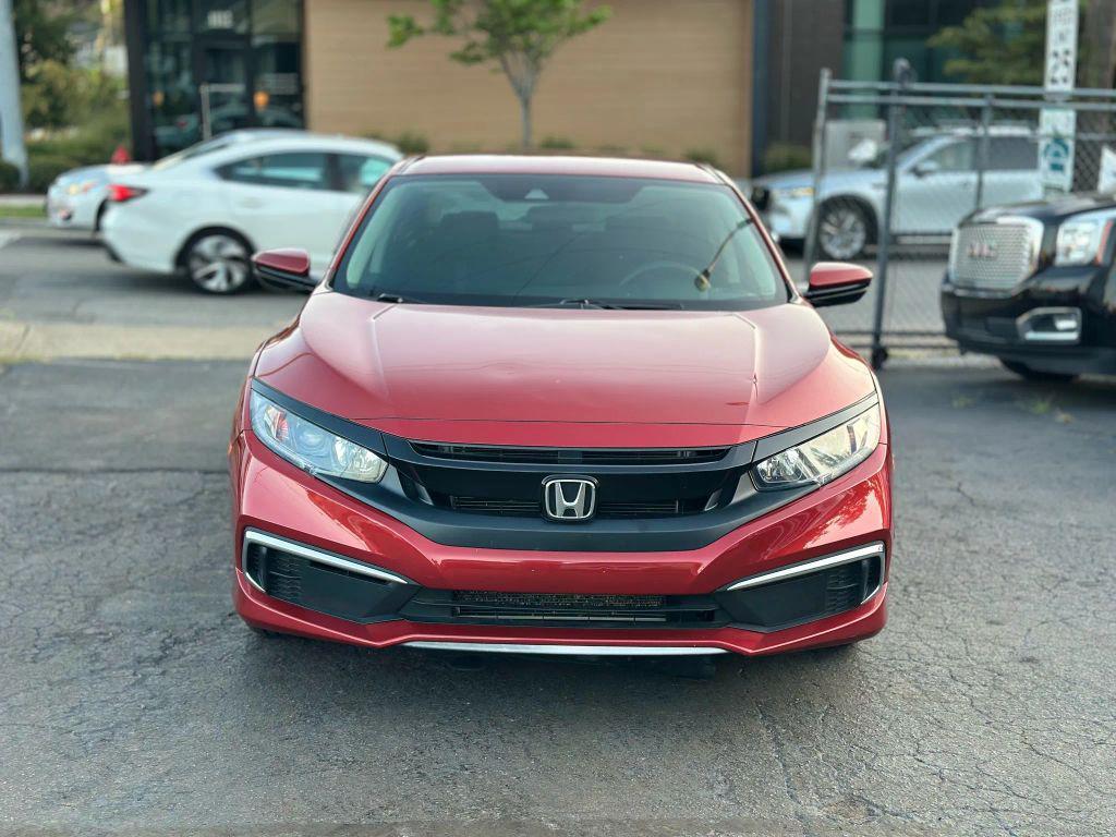 used 2020 Honda Civic car, priced at $11,999