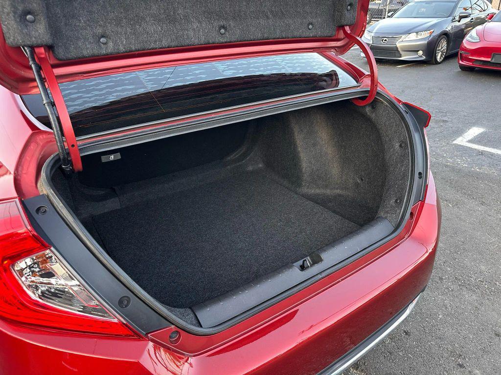 used 2020 Honda Civic car, priced at $11,999