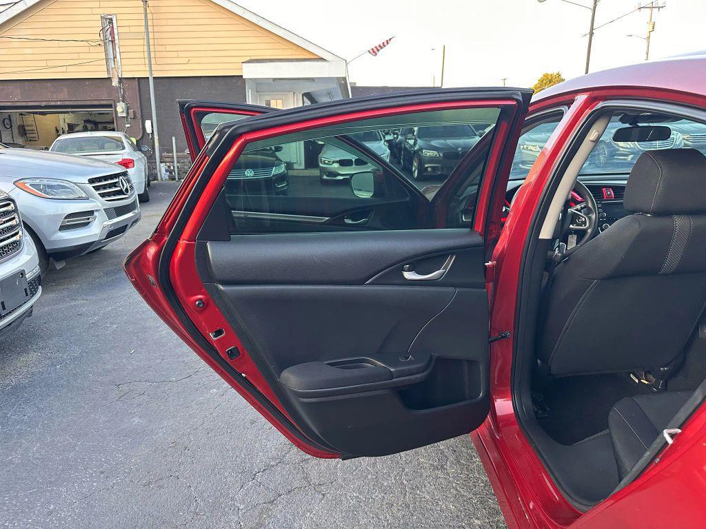 used 2020 Honda Civic car, priced at $11,999