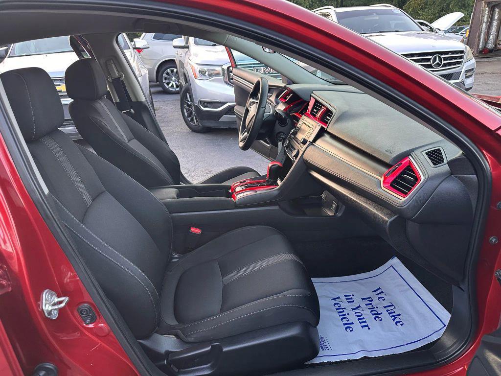 used 2020 Honda Civic car, priced at $11,999