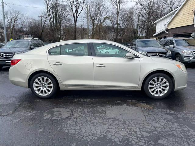 used 2013 Buick LaCrosse car, priced at $6,499