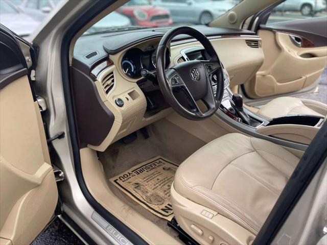 used 2013 Buick LaCrosse car, priced at $6,499