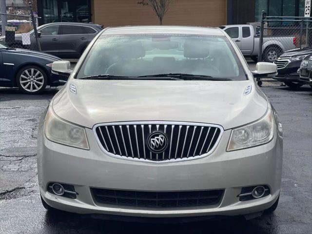 used 2013 Buick LaCrosse car, priced at $6,499