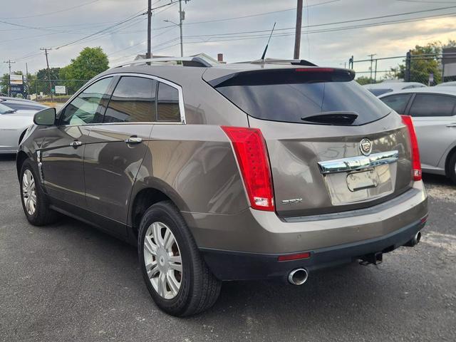 used 2011 Cadillac SRX car, priced at $6,999