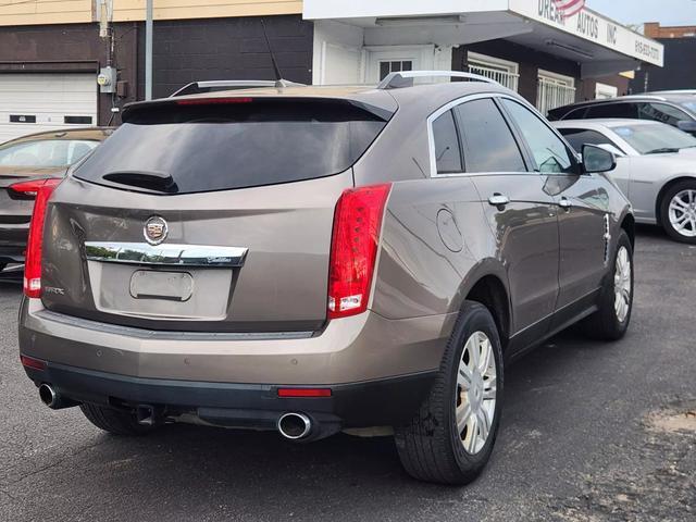 used 2011 Cadillac SRX car, priced at $6,999