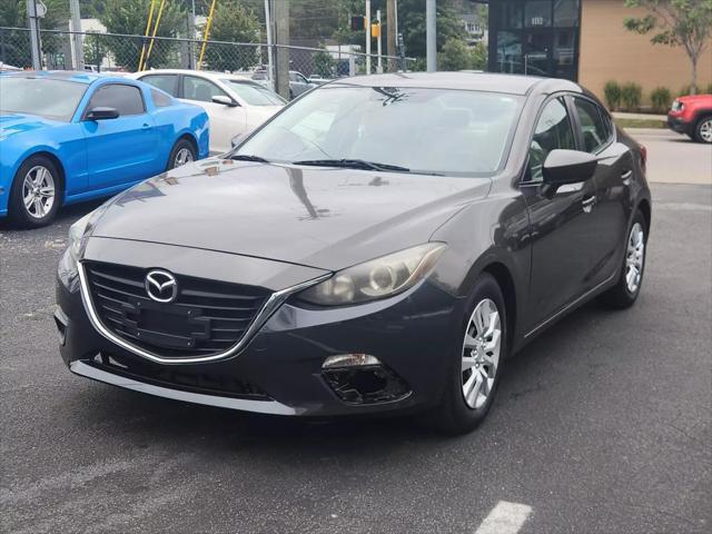 used 2014 Mazda Mazda3 car, priced at $6,499