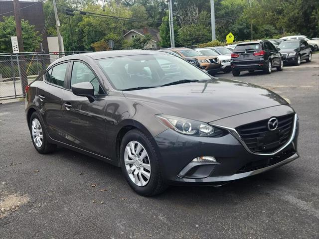 used 2014 Mazda Mazda3 car, priced at $6,499