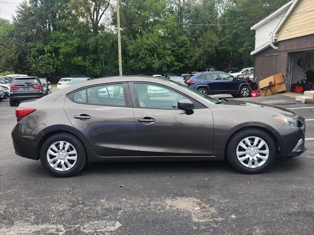 used 2014 Mazda Mazda3 car, priced at $6,499