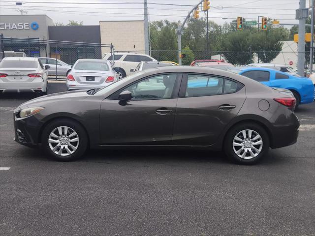 used 2014 Mazda Mazda3 car, priced at $6,499