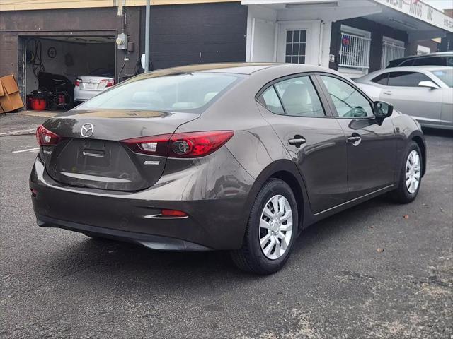 used 2014 Mazda Mazda3 car, priced at $6,499