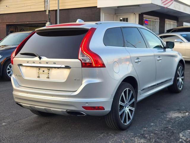 used 2016 Volvo XC60 car, priced at $8,999