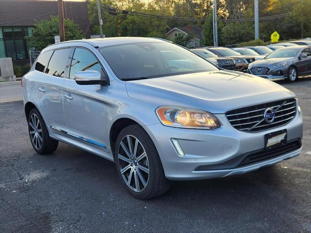 used 2016 Volvo XC60 car, priced at $8,999