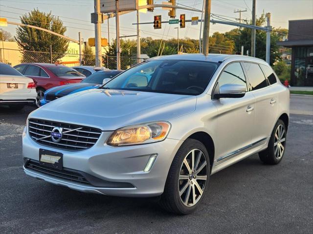 used 2016 Volvo XC60 car, priced at $8,999