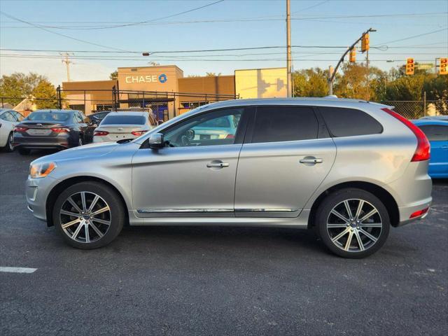 used 2016 Volvo XC60 car, priced at $8,999