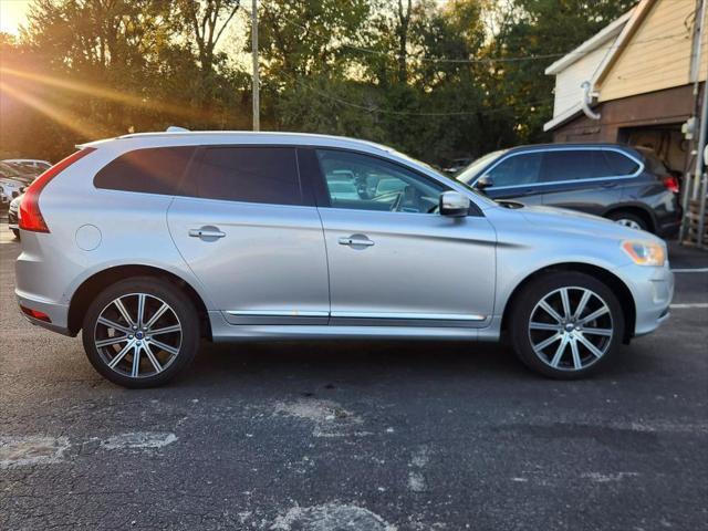 used 2016 Volvo XC60 car, priced at $8,999