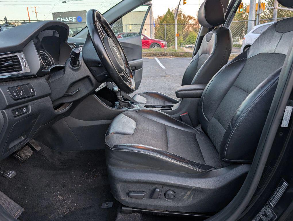 used 2017 Kia Niro car, priced at $7,999