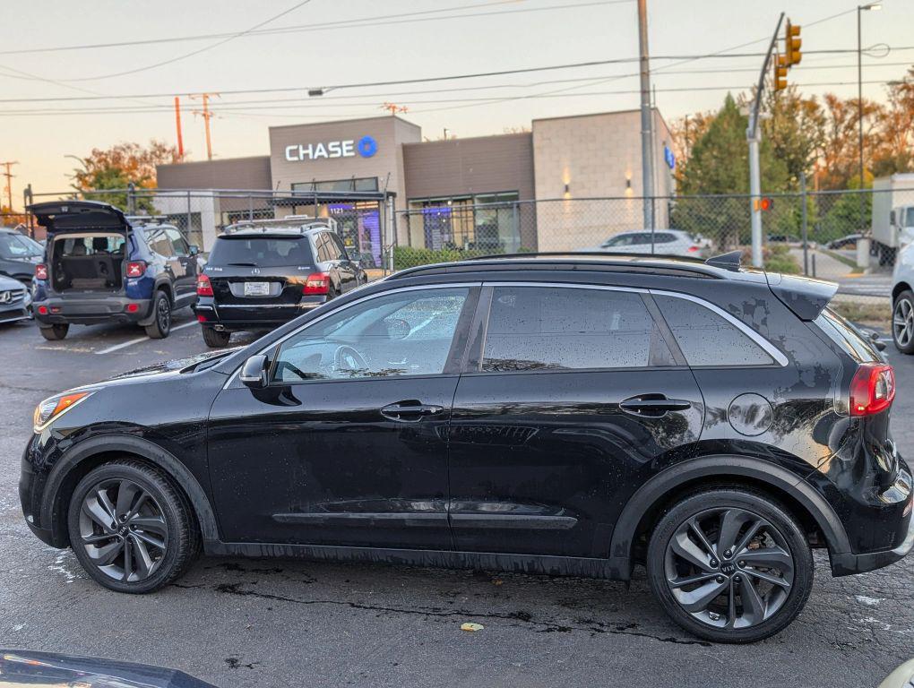 used 2017 Kia Niro car, priced at $7,999