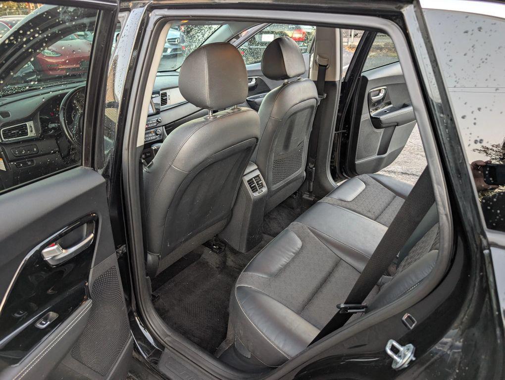 used 2017 Kia Niro car, priced at $7,999