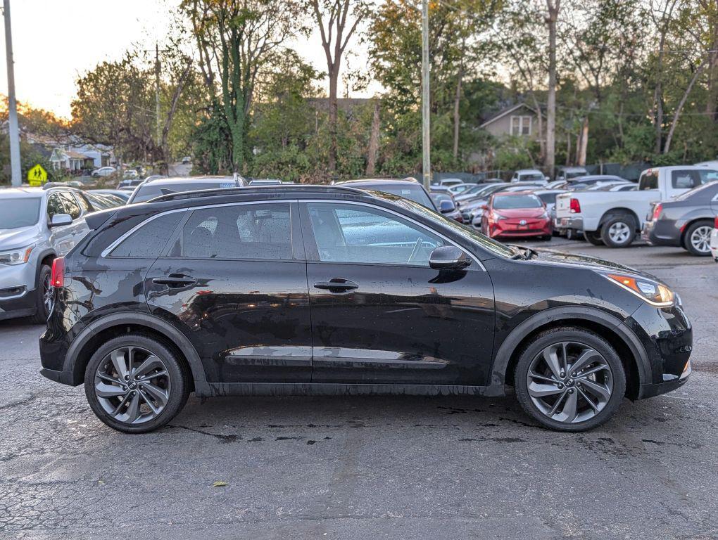 used 2017 Kia Niro car, priced at $7,999