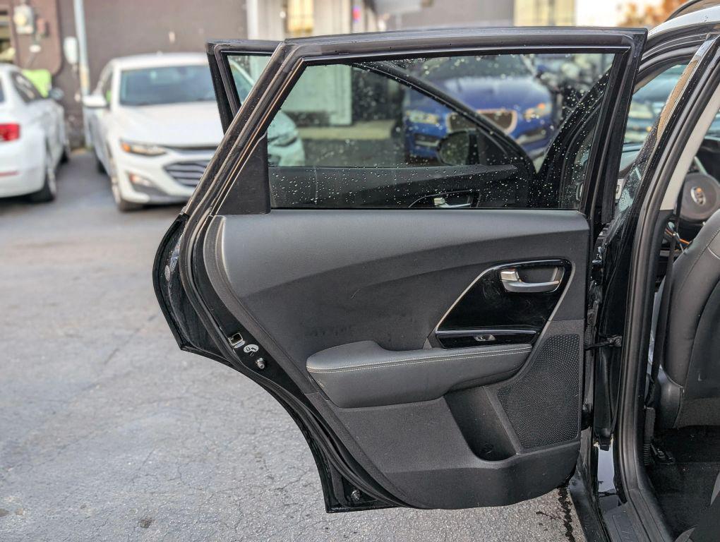 used 2017 Kia Niro car, priced at $7,999