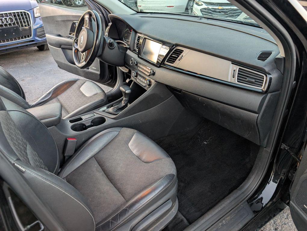 used 2017 Kia Niro car, priced at $7,999