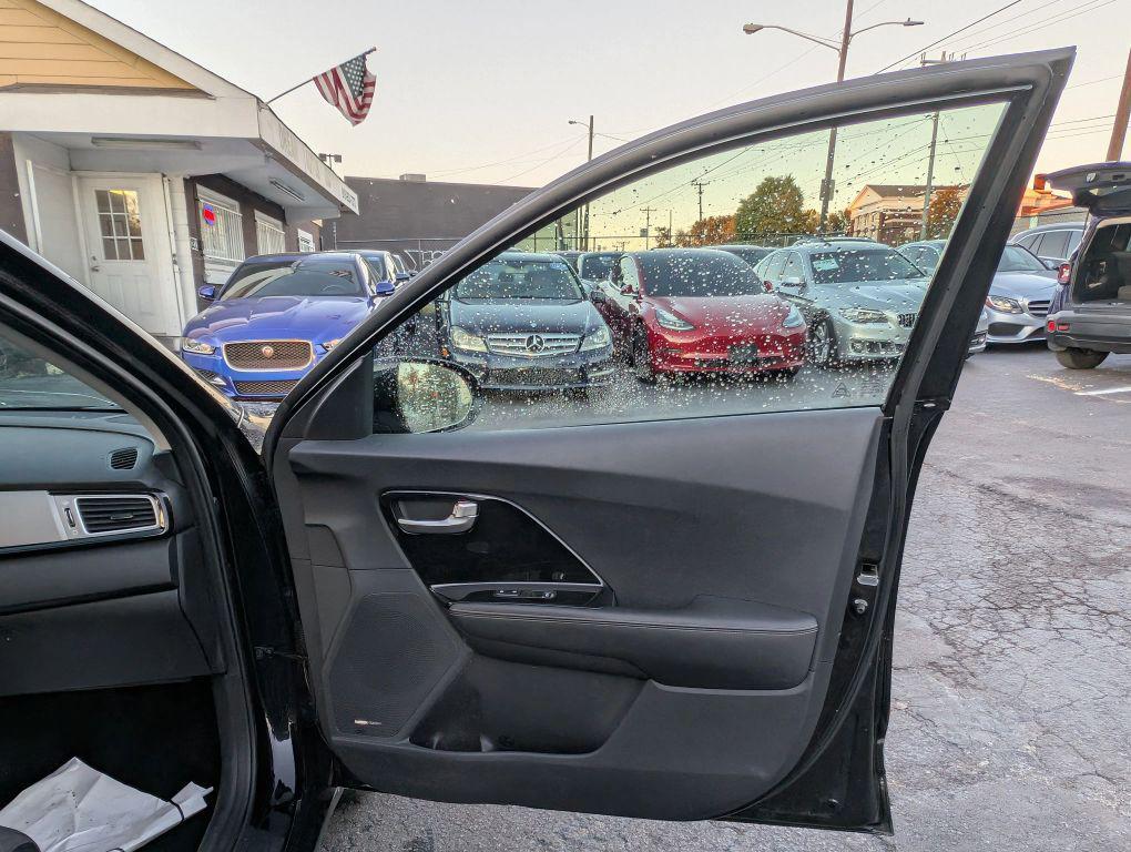 used 2017 Kia Niro car, priced at $7,999