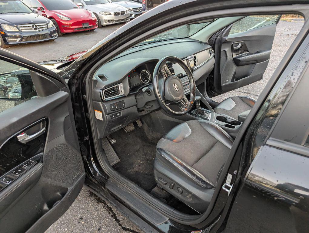 used 2017 Kia Niro car, priced at $7,999