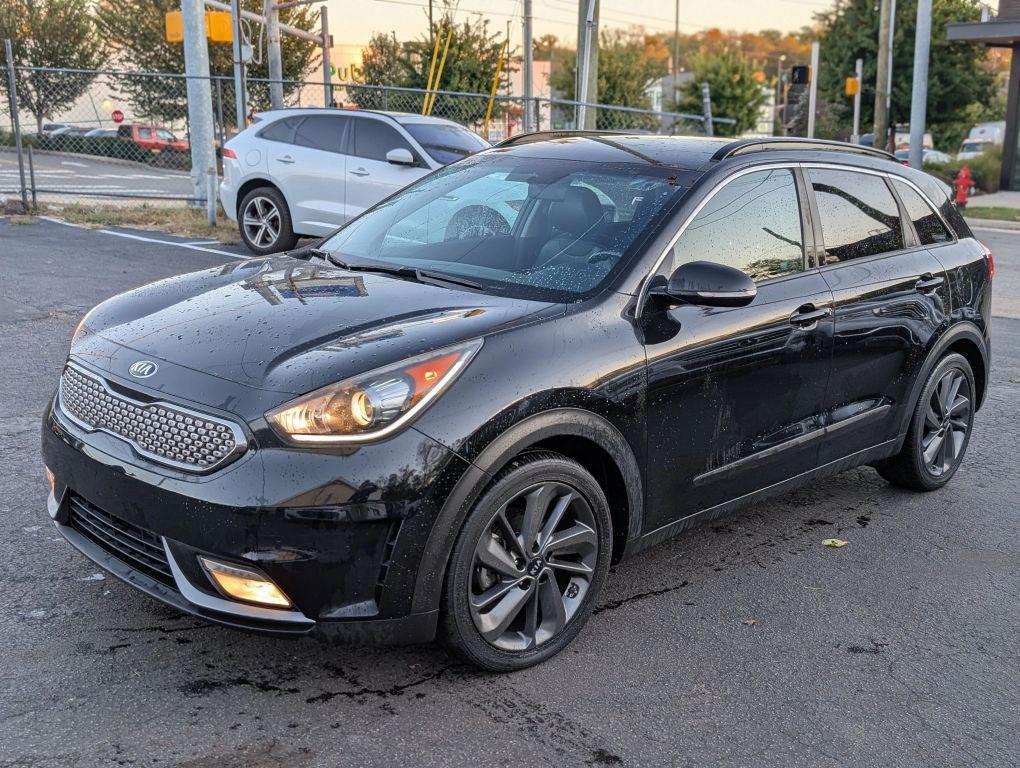 used 2017 Kia Niro car, priced at $7,999