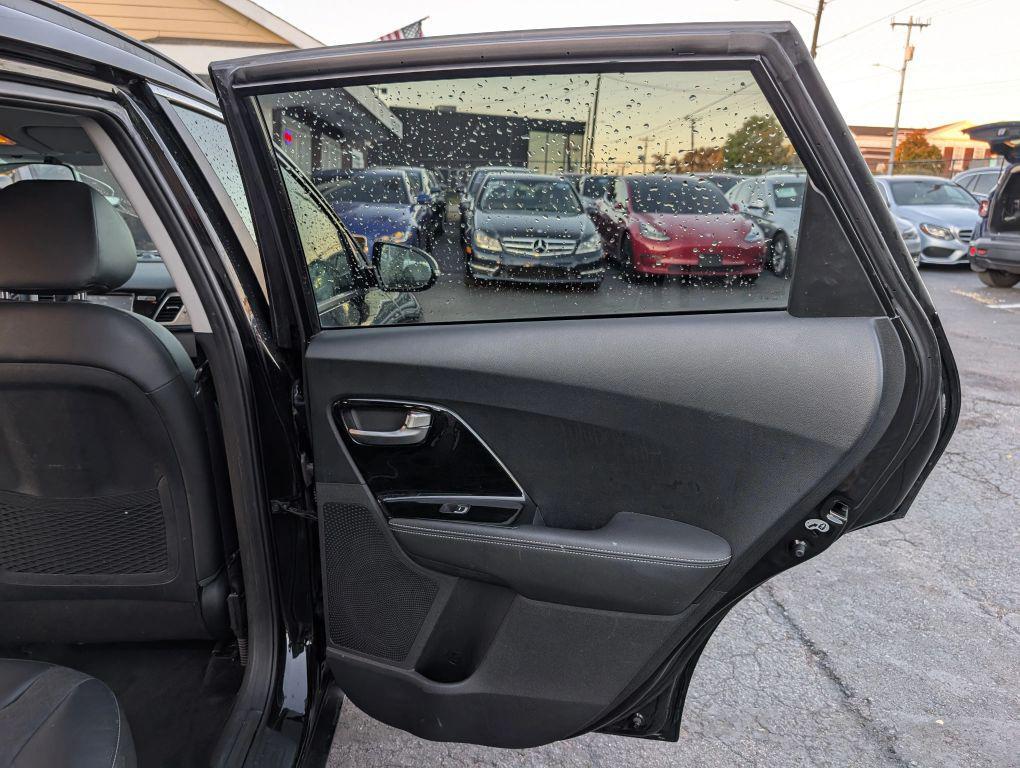 used 2017 Kia Niro car, priced at $7,999