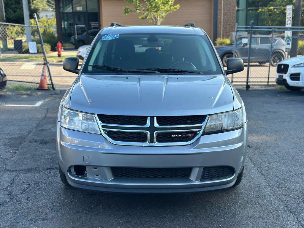 used 2020 Dodge Journey car, priced at $8,499