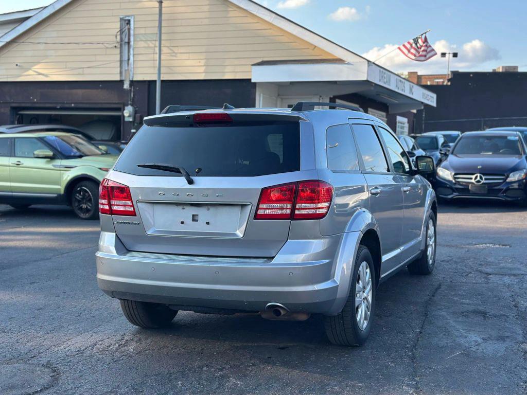 used 2020 Dodge Journey car, priced at $8,499