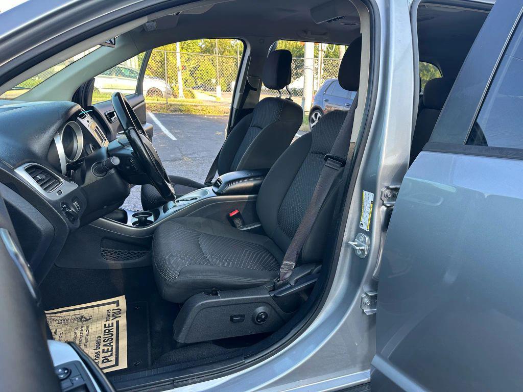 used 2020 Dodge Journey car, priced at $8,499