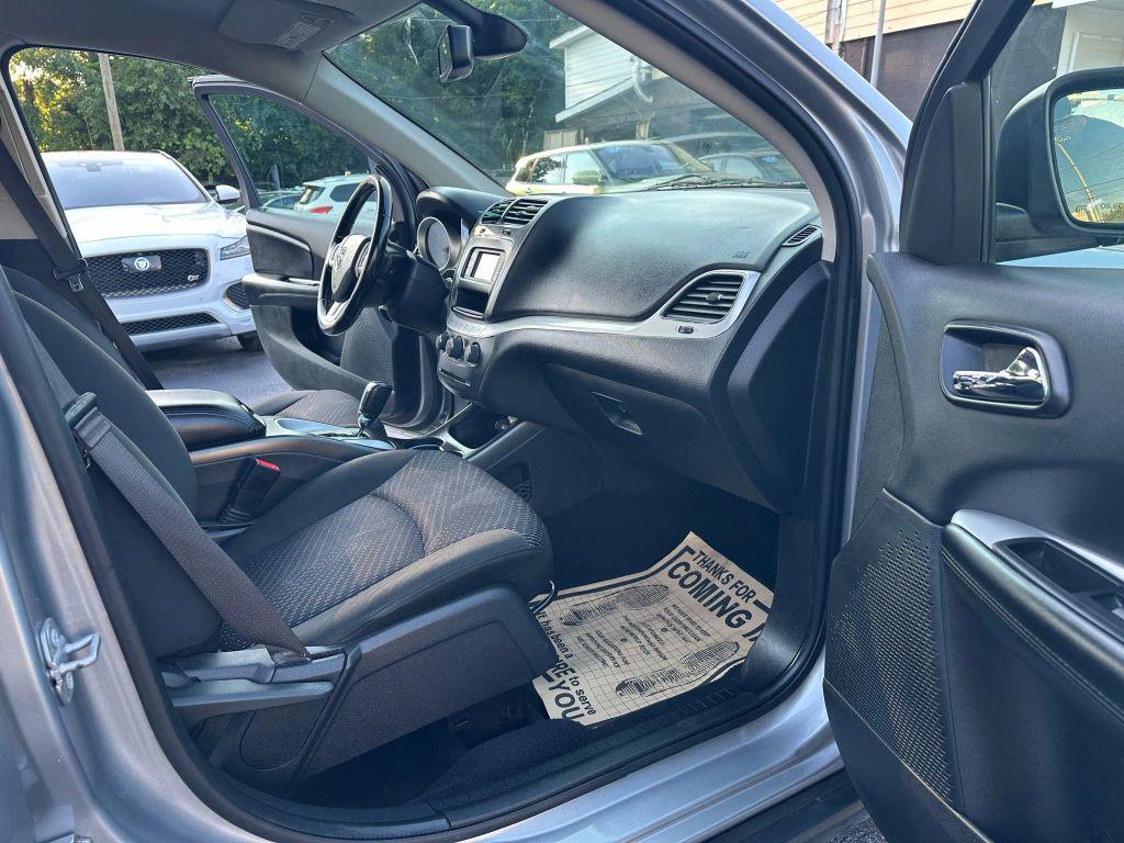 used 2020 Dodge Journey car, priced at $8,499