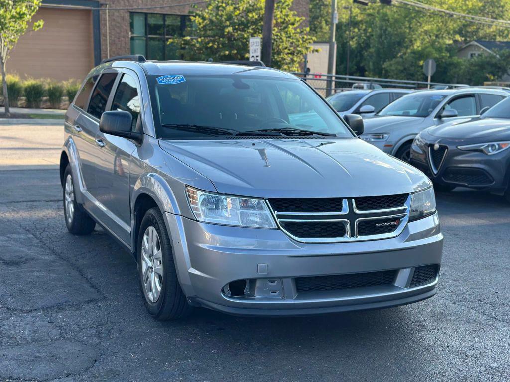 used 2020 Dodge Journey car, priced at $8,499