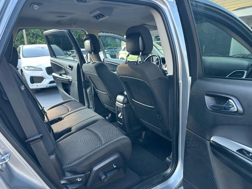 used 2020 Dodge Journey car, priced at $8,499
