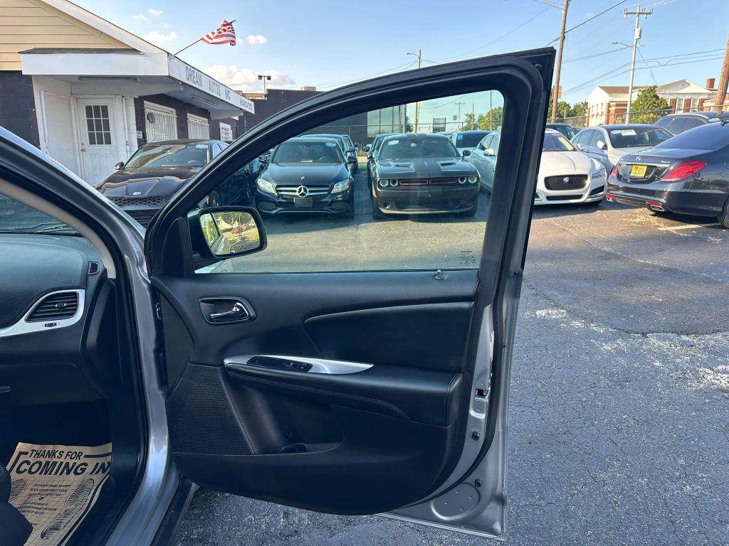 used 2020 Dodge Journey car, priced at $8,499