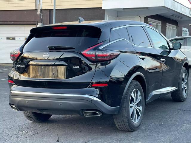 used 2023 Nissan Murano car, priced at $24,999