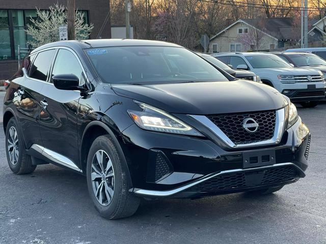 used 2023 Nissan Murano car, priced at $24,999