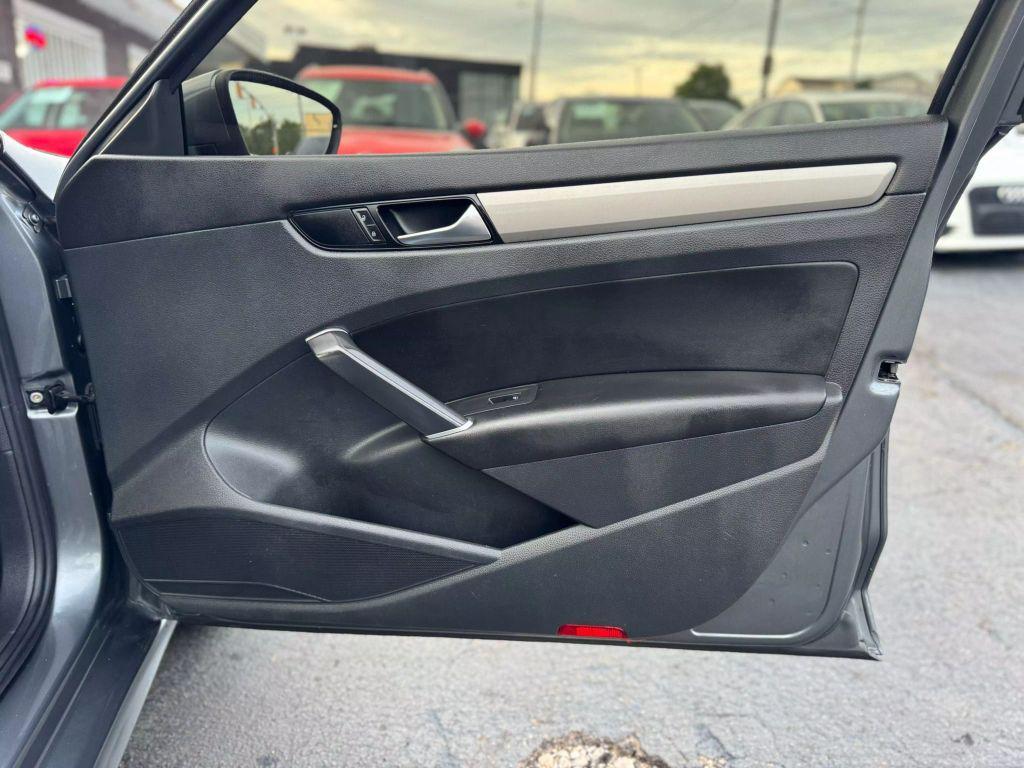 used 2020 Volkswagen Passat car, priced at $8,999