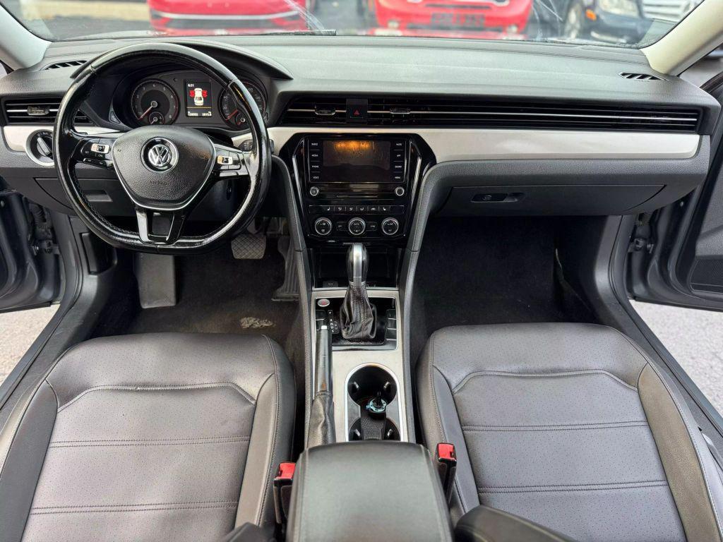 used 2020 Volkswagen Passat car, priced at $8,999