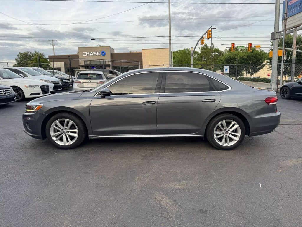 used 2020 Volkswagen Passat car, priced at $8,999