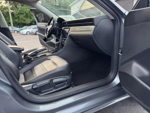 used 2020 Volkswagen Passat car, priced at $11,499