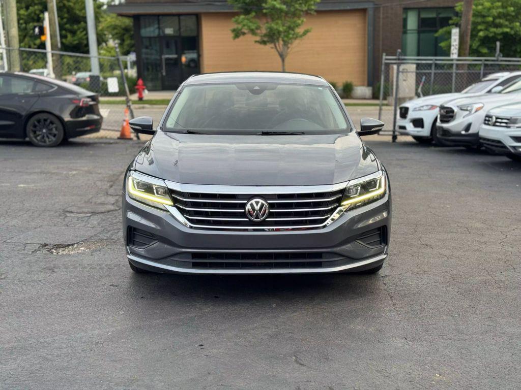 used 2020 Volkswagen Passat car, priced at $8,999