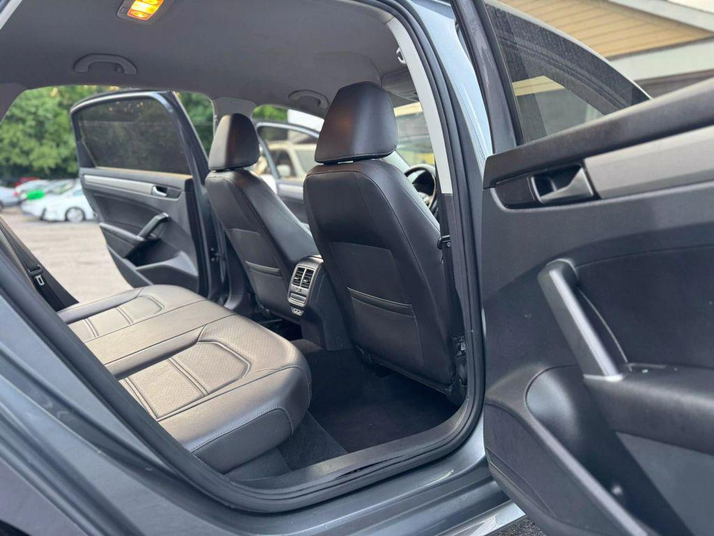 used 2020 Volkswagen Passat car, priced at $8,999