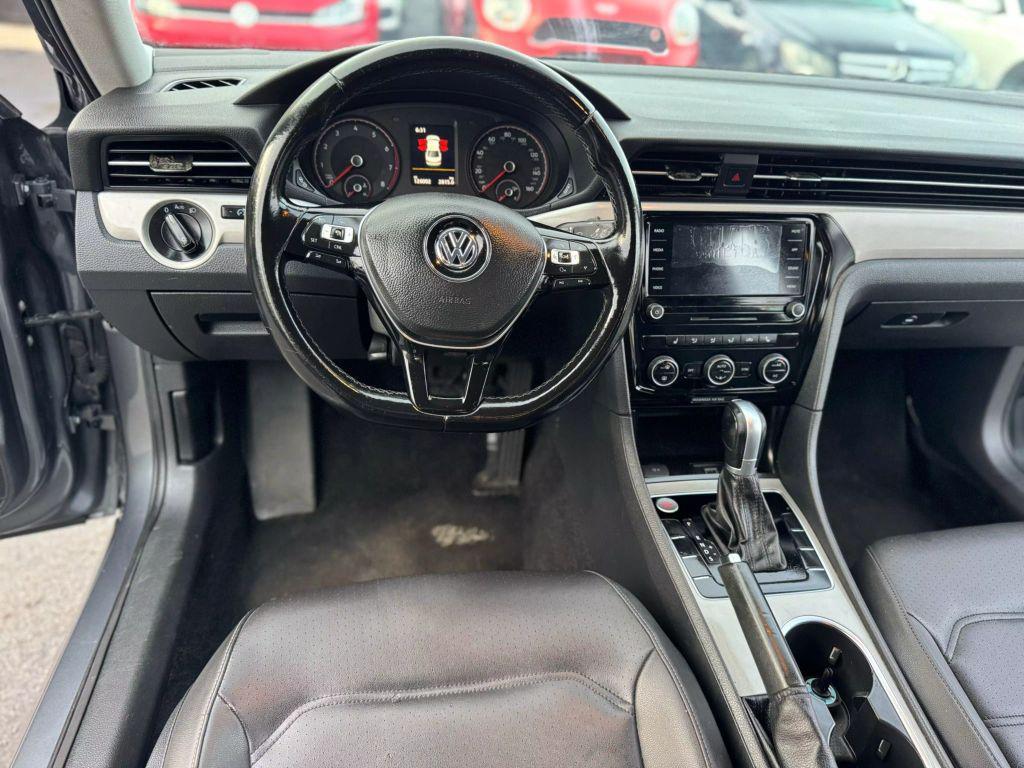 used 2020 Volkswagen Passat car, priced at $8,999