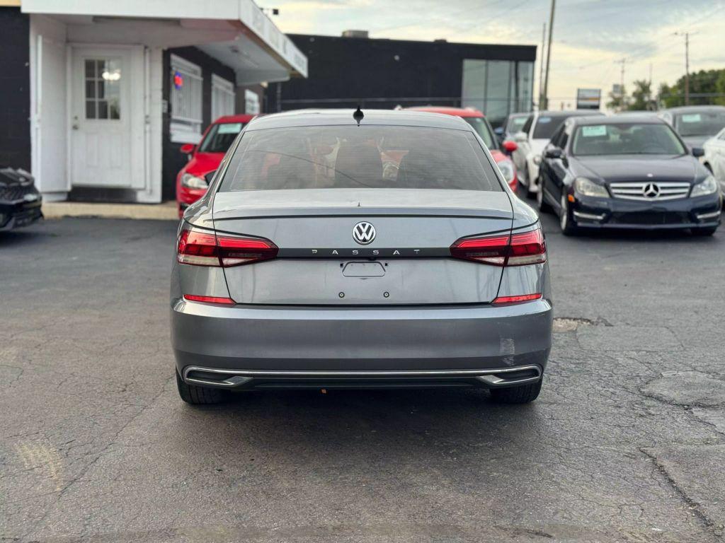 used 2020 Volkswagen Passat car, priced at $8,999
