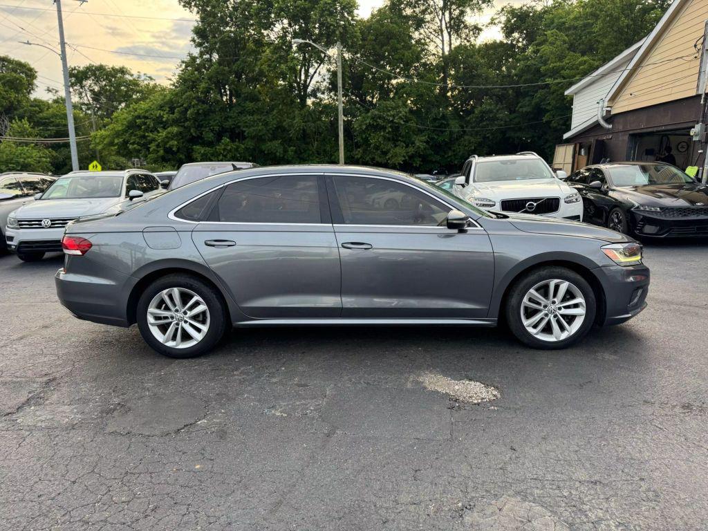 used 2020 Volkswagen Passat car, priced at $8,999