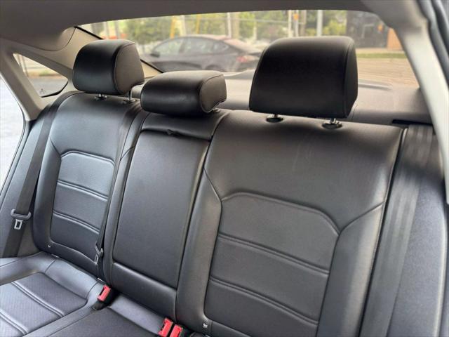 used 2020 Volkswagen Passat car, priced at $11,499